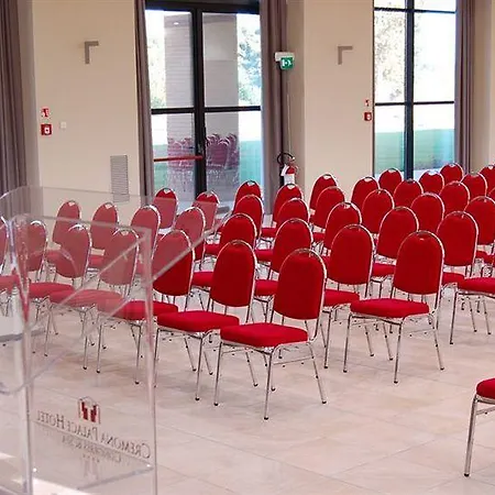 Cremona Palace Hotel 4*